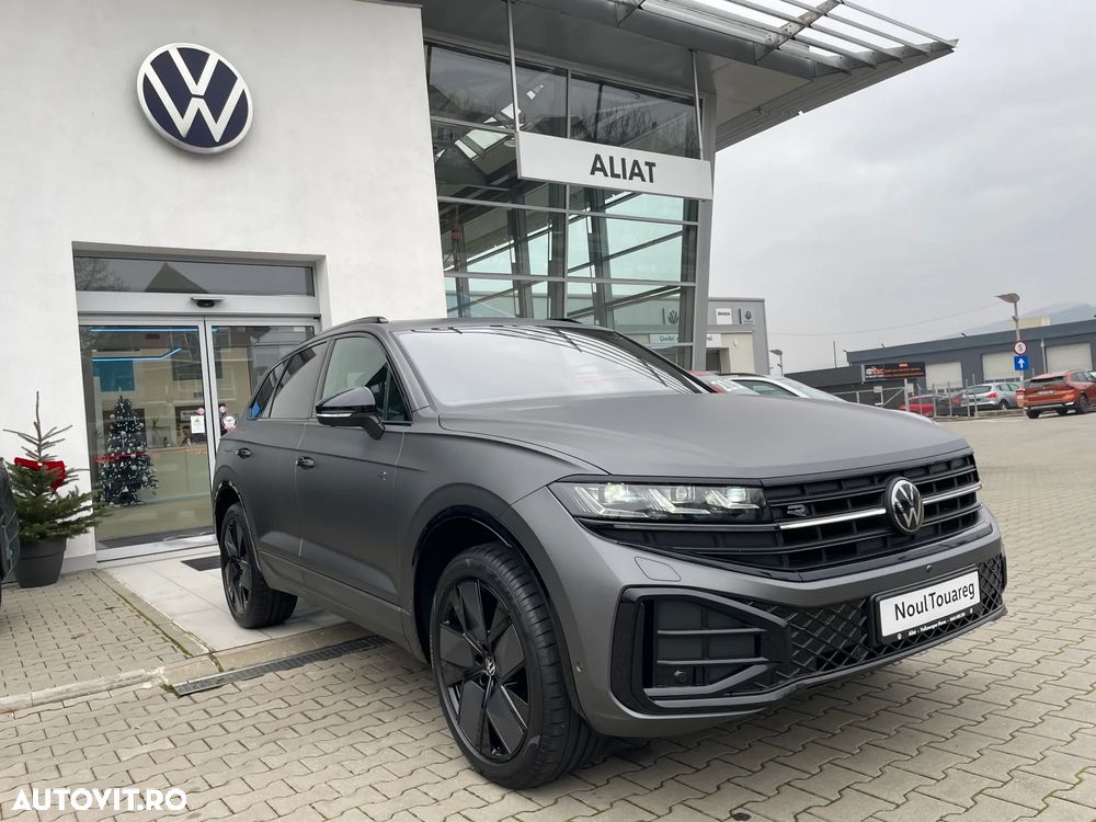 Volkswagen Touareg 3.0 V6 TDI 4Motion DPF Automatik R-Line - 1