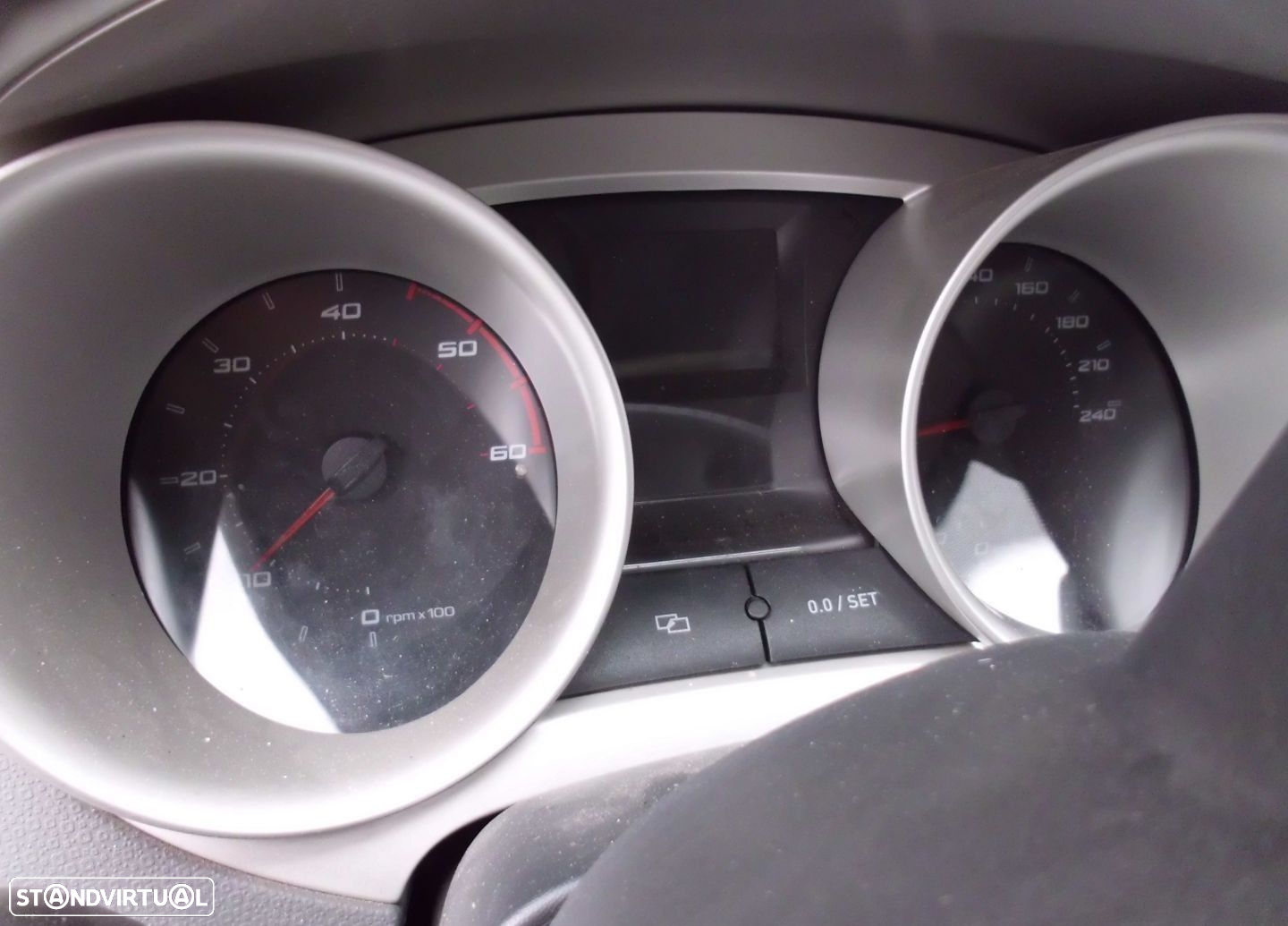 Peças Seat Ibiza (6J) 2008 a 2015 - 27