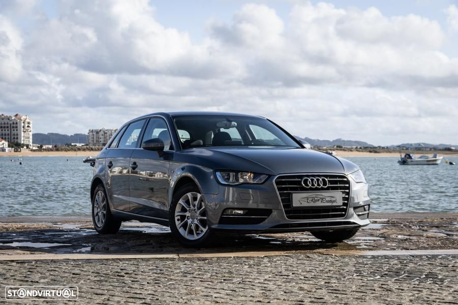 Audi A3 Sportback 2.0 TDI - 15