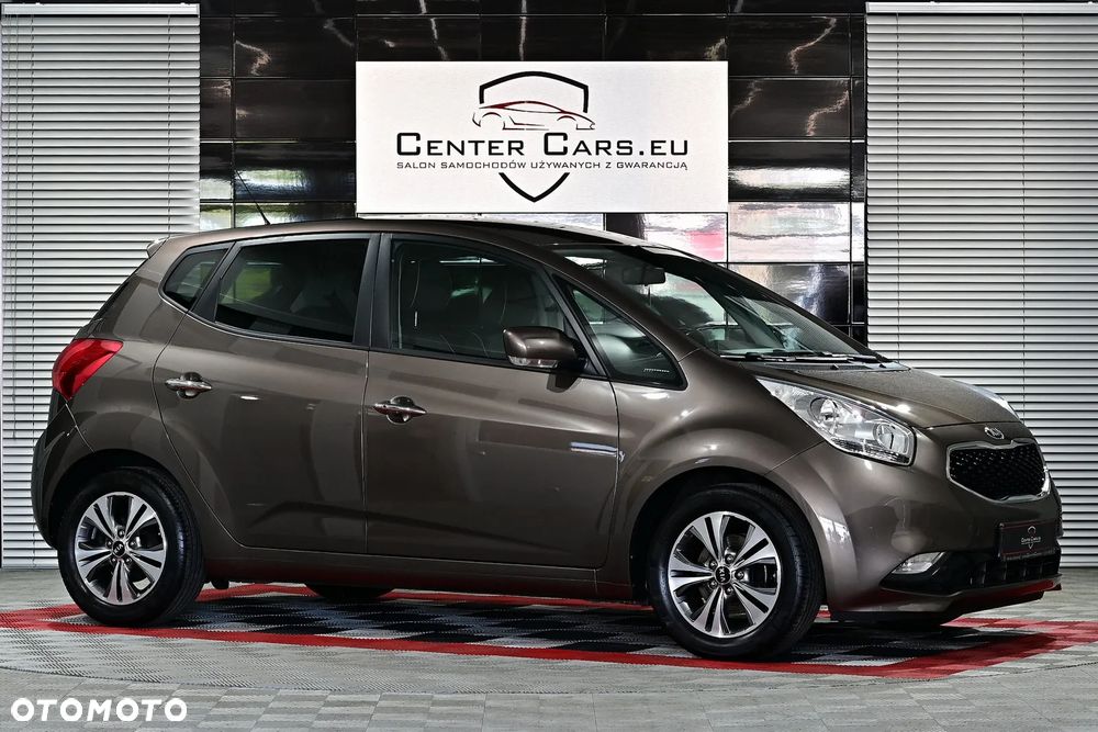 Kia Venga - 15