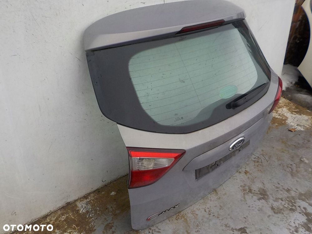 257 FORD C-MAX II MK2 KLAPA TYŁ TYLNA - 7