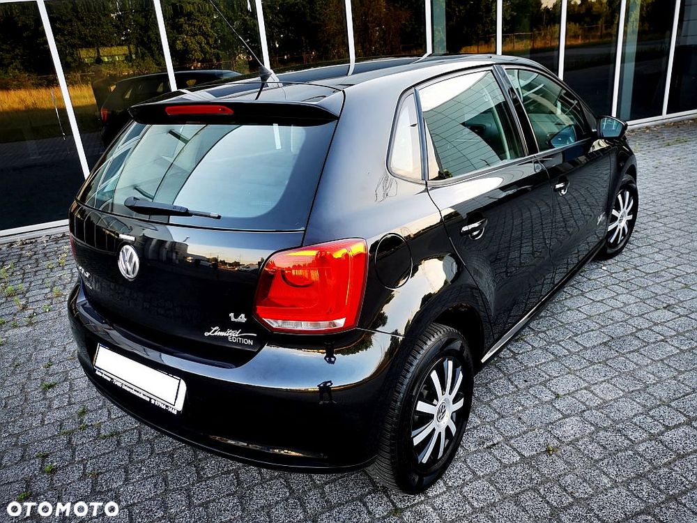 Volkswagen Polo 1.4 16V Comfortline - 3