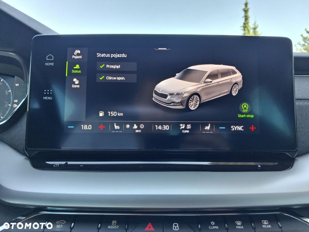 Skoda Octavia - 26