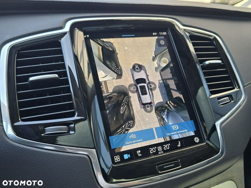 Volvo XC 90 B5 D AWD Plus Bright 7os - 14