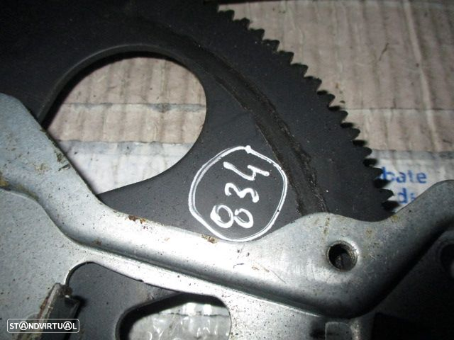 Elevador Sem Motor REF834 HYUNDAI GALLOPER 1999 5P TD - 2