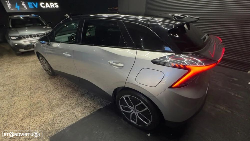 MG MG4 77 kWh Extended Range Luxury - 7