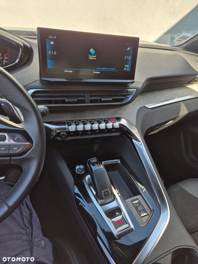 Peugeot 3008 PureTech 180 Stop & Start GPF EAT8 GT - 12