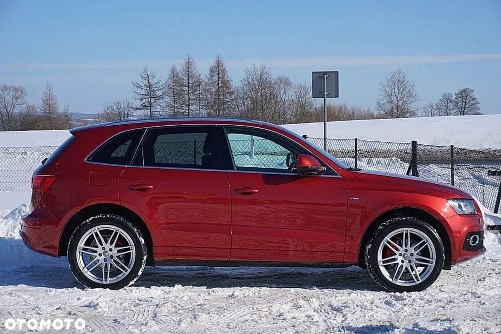 Audi Q5 2.0 TDI Quattro - 7