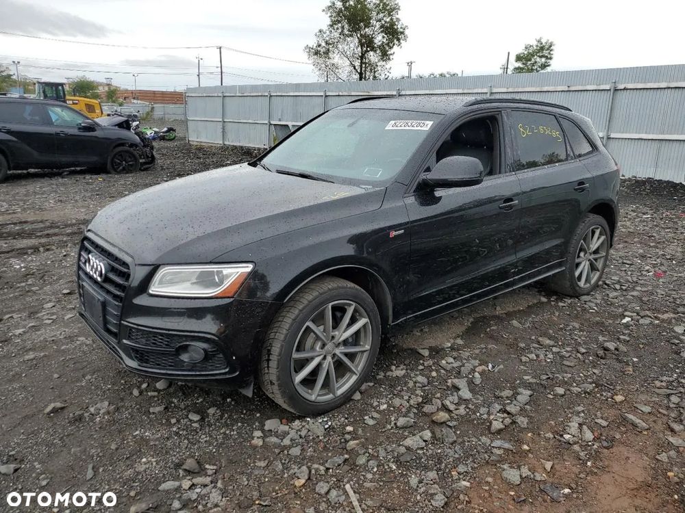 Audi SQ5 3.0 TFSI Quattro Tiptronic - 1