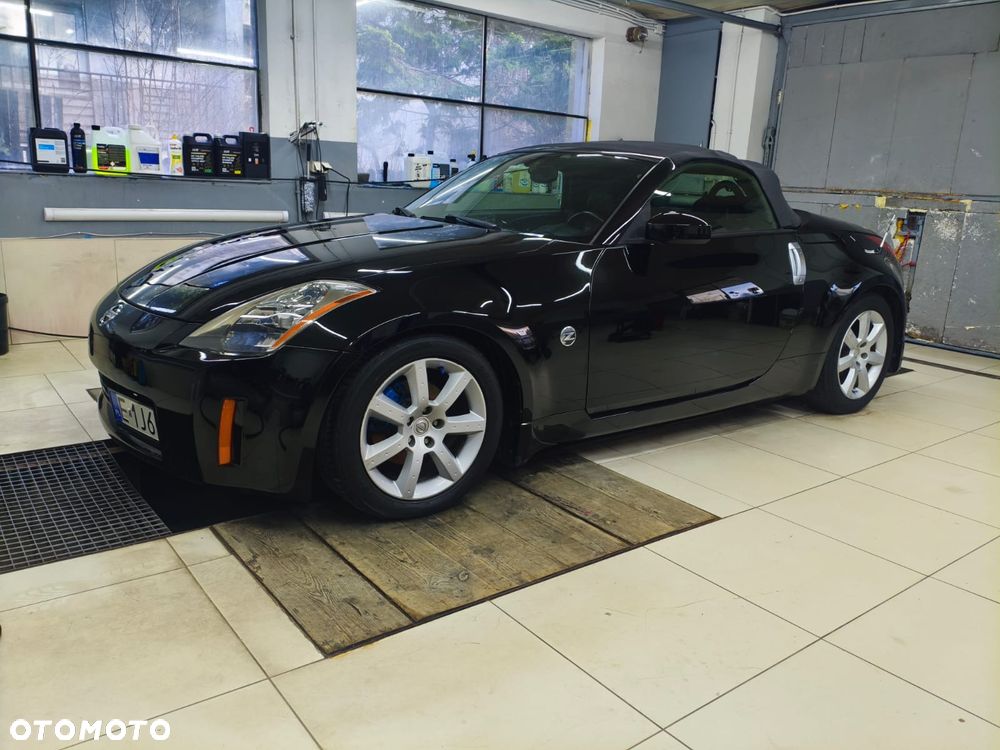 Nissan 350 Z - 12