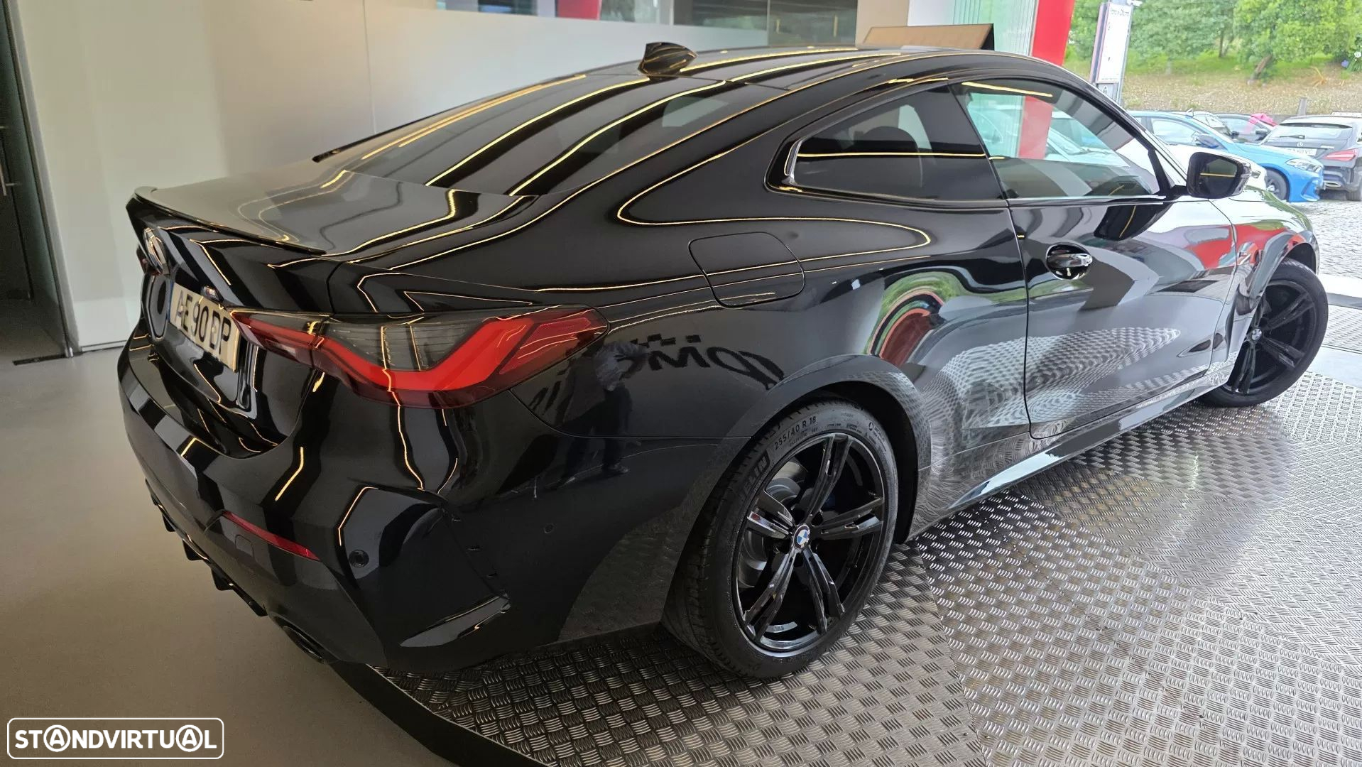 BMW 420 d Pack M Auto - 19