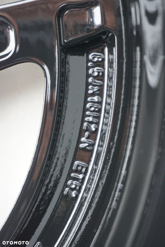 Mercedes-Benz OE W206  5x112 18 7,5J 8,5J stan bdb - 9