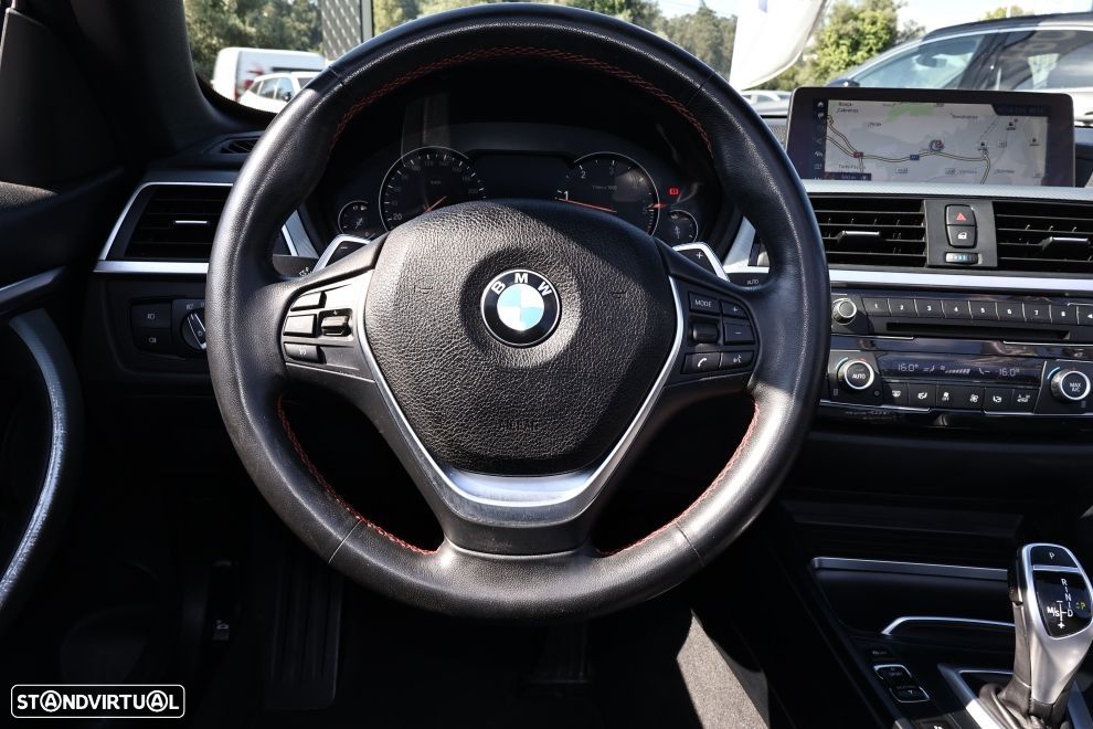BMW 420 d Line Sport Auto - 12