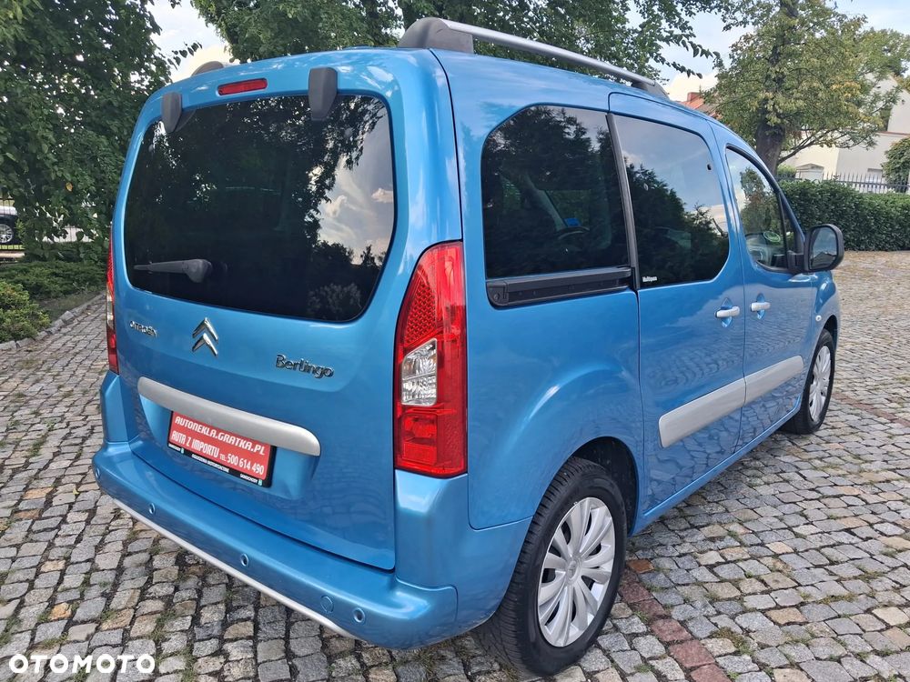Citroën Berlingo - 12