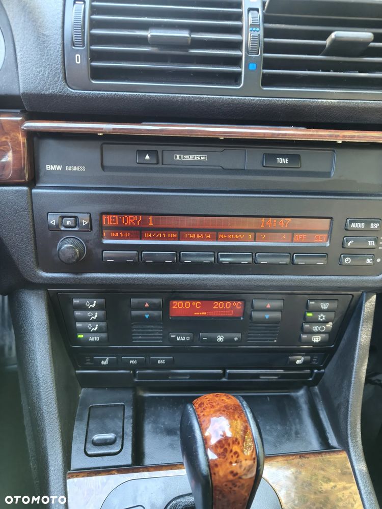 BMW Seria 5 - 8