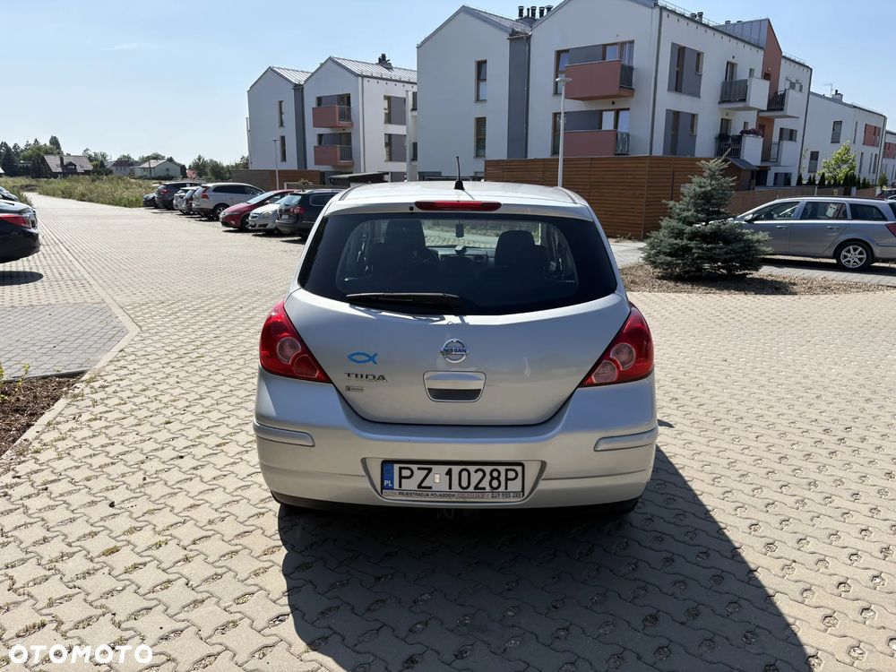 Nissan Tiida 1.6 Acenta - 4