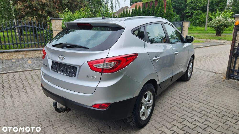 Hyundai ix35 1.6 2WD Fifa World Cup Edition - 5