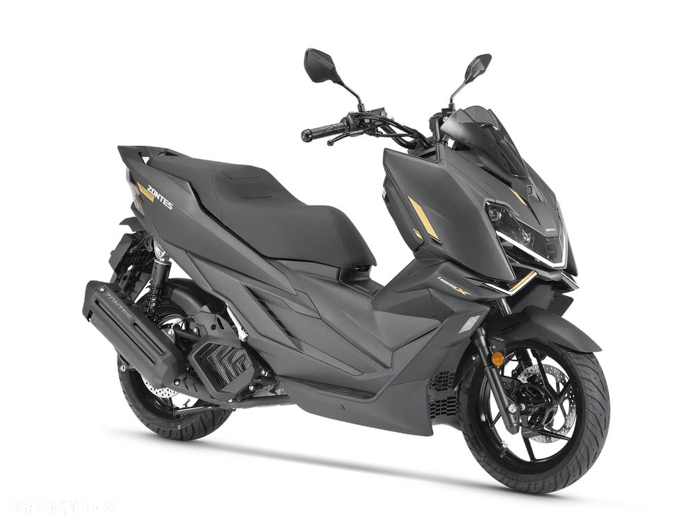 Zontes 125X - 2