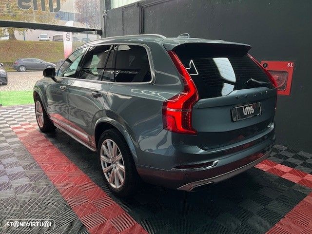 Volvo XC 90 2.0 D5 Inscription AWD - 4