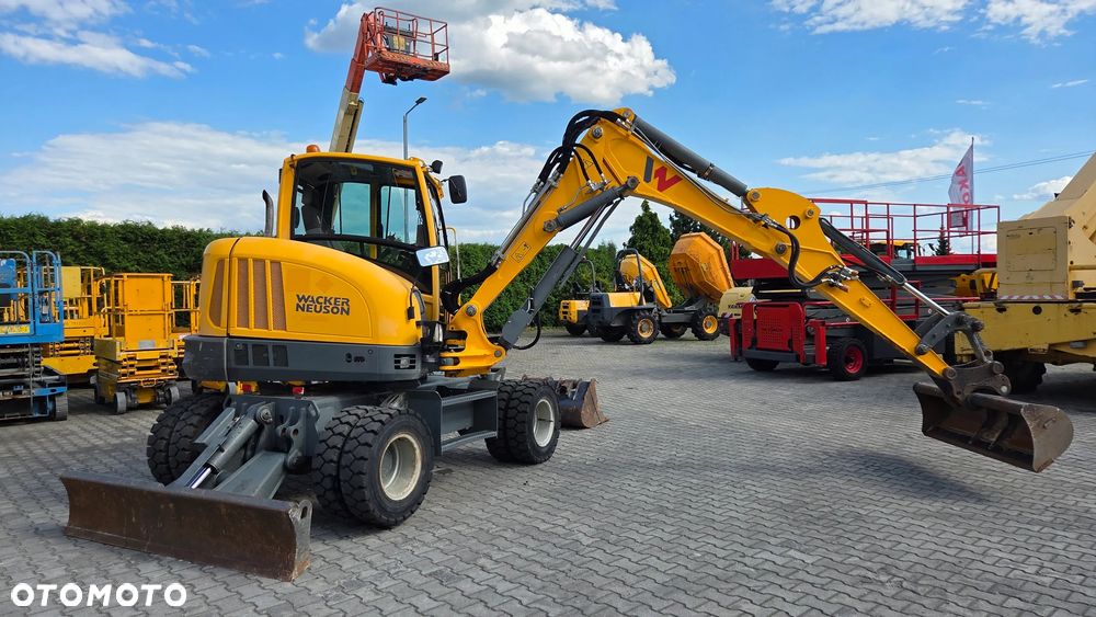 Wacker Neuson EW65 - 4