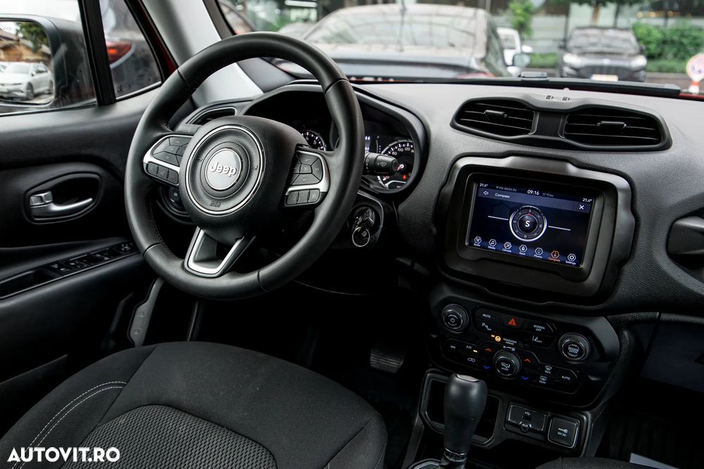 JEEP Renegade 2024 — imagine 27