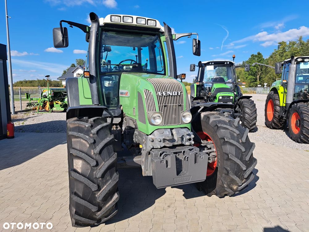 Fendt FARMER 411 VARIO - 3