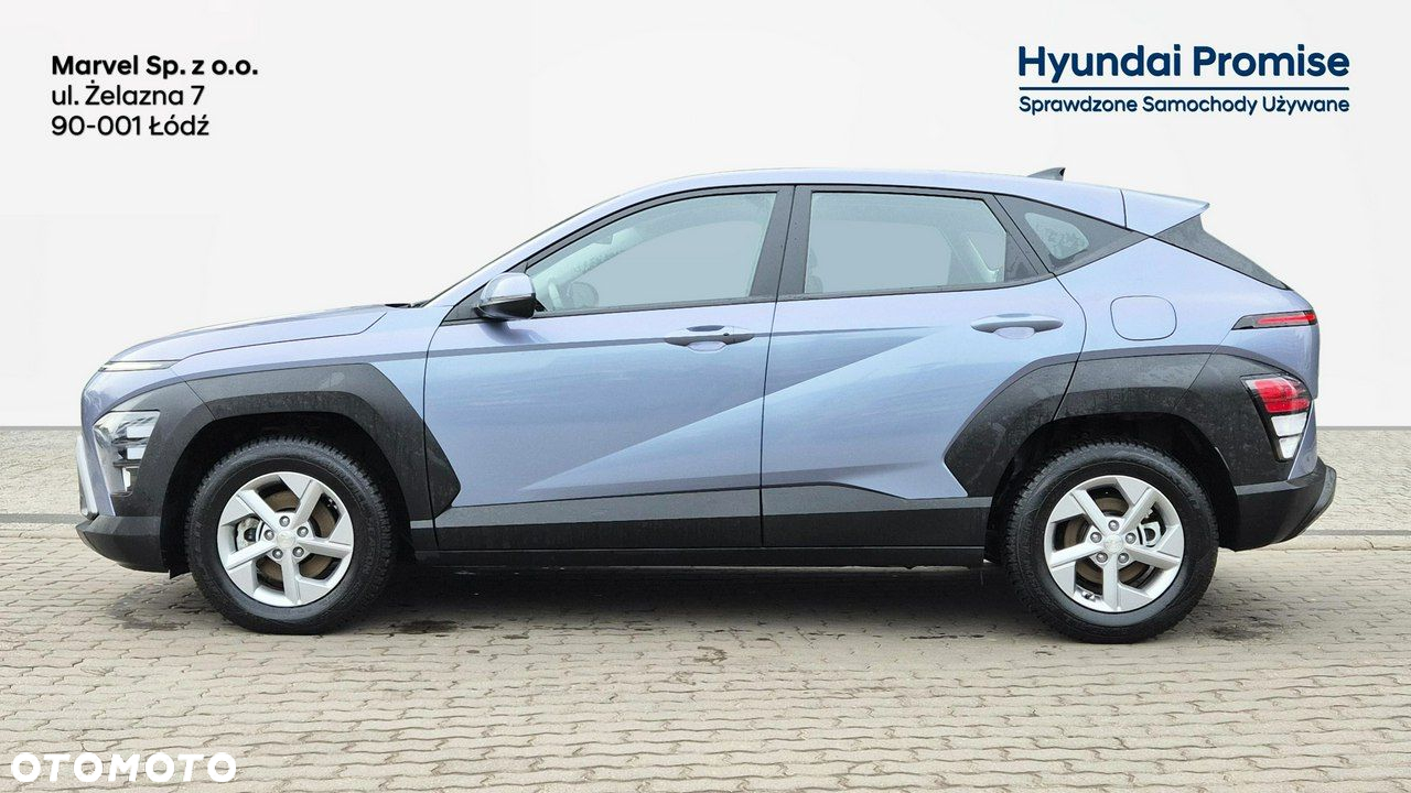 Hyundai Kona - 2