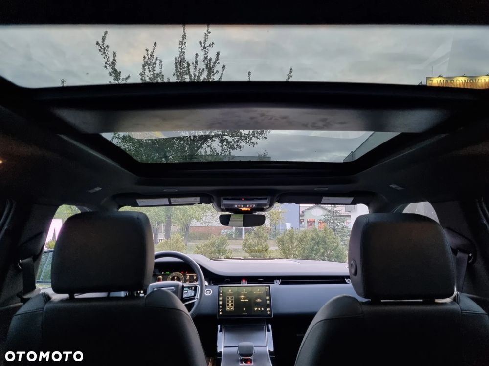 Land Rover Range Rover Evoque P250 R-Dynamic - 7