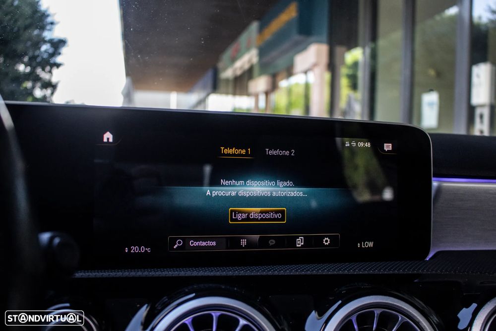 Mercedes-Benz A 180 d AMG Line Aut. - 39