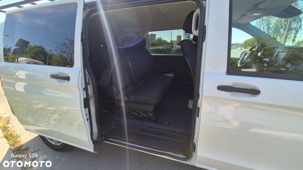 Mercedes-Benz Vito / Metris - 6