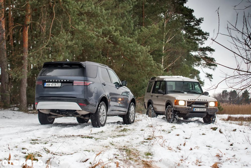 Land Rover Discovery - 17