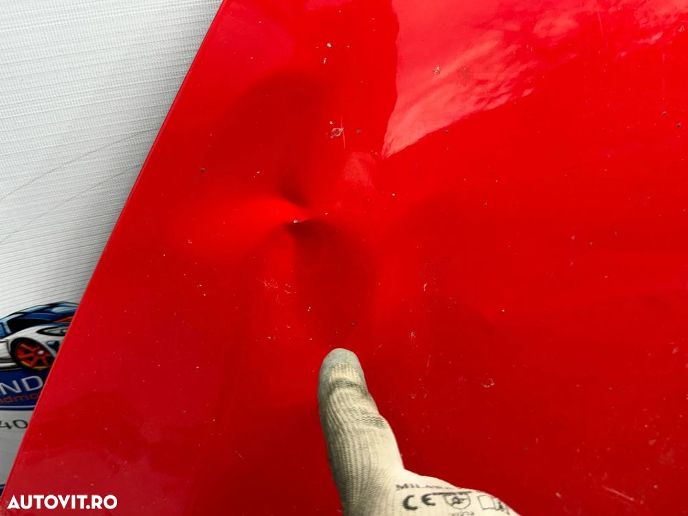 CAPOTA MOTOR FORD FOCUS MK3 2015 1.0 BENZINA COD OEM 1852919 / HATCHBACK 2014-2019 - 8