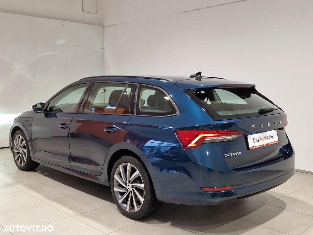 Skoda Octavia 1.4 TSI iV PHEV Ambition - 3