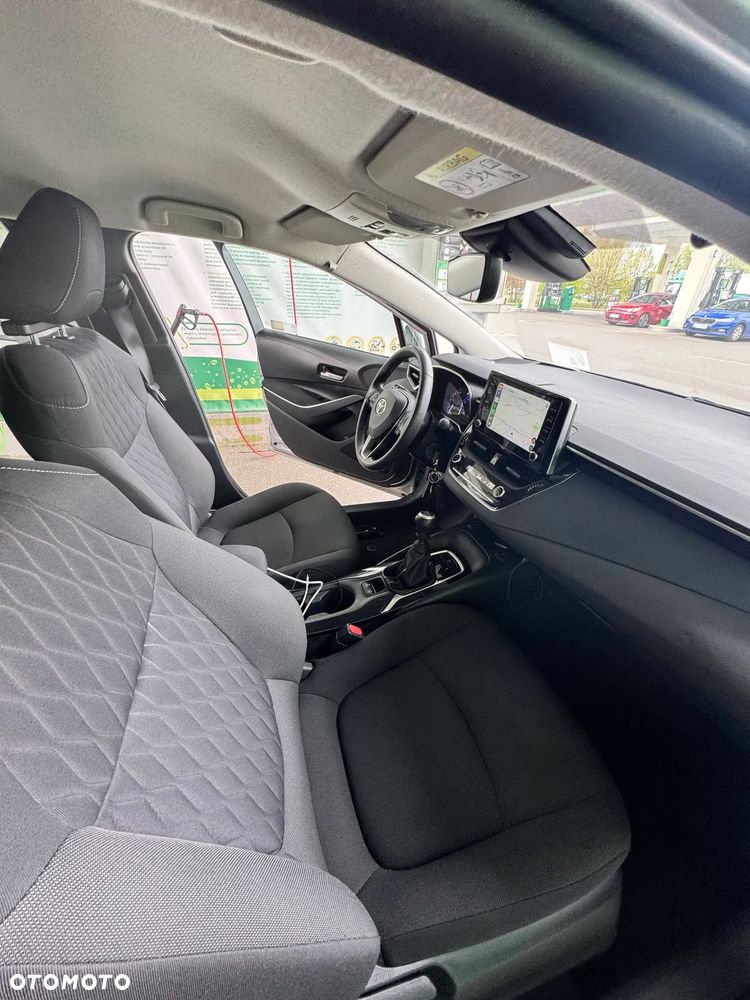 Toyota Corolla 1.6 Comfort - 12