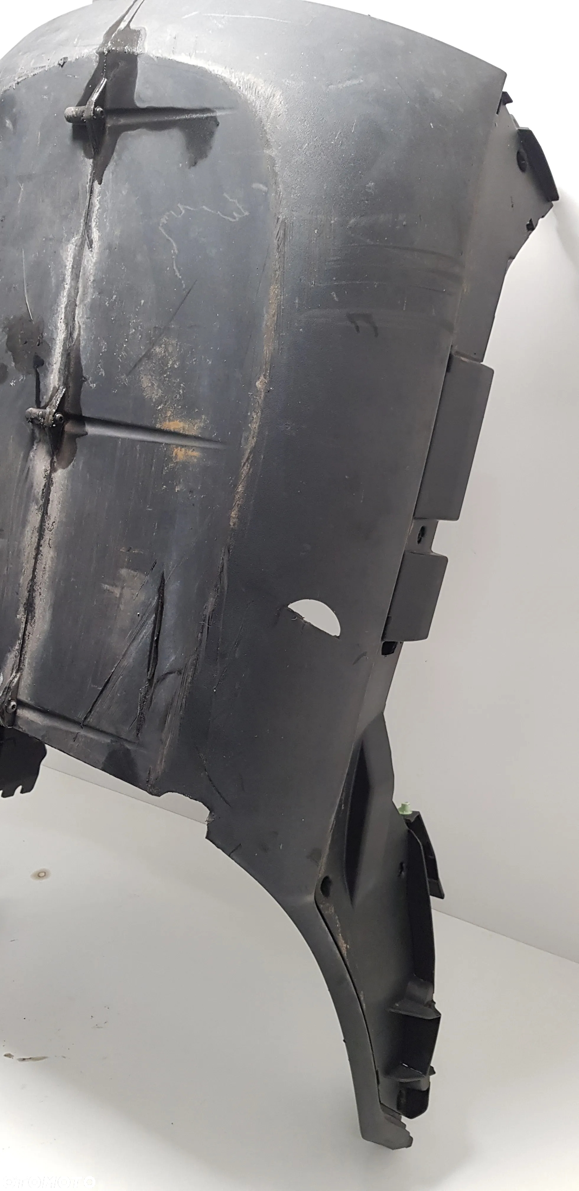 Peugeot Metropolis 400 Pług Podłoga spód Plastik - 3