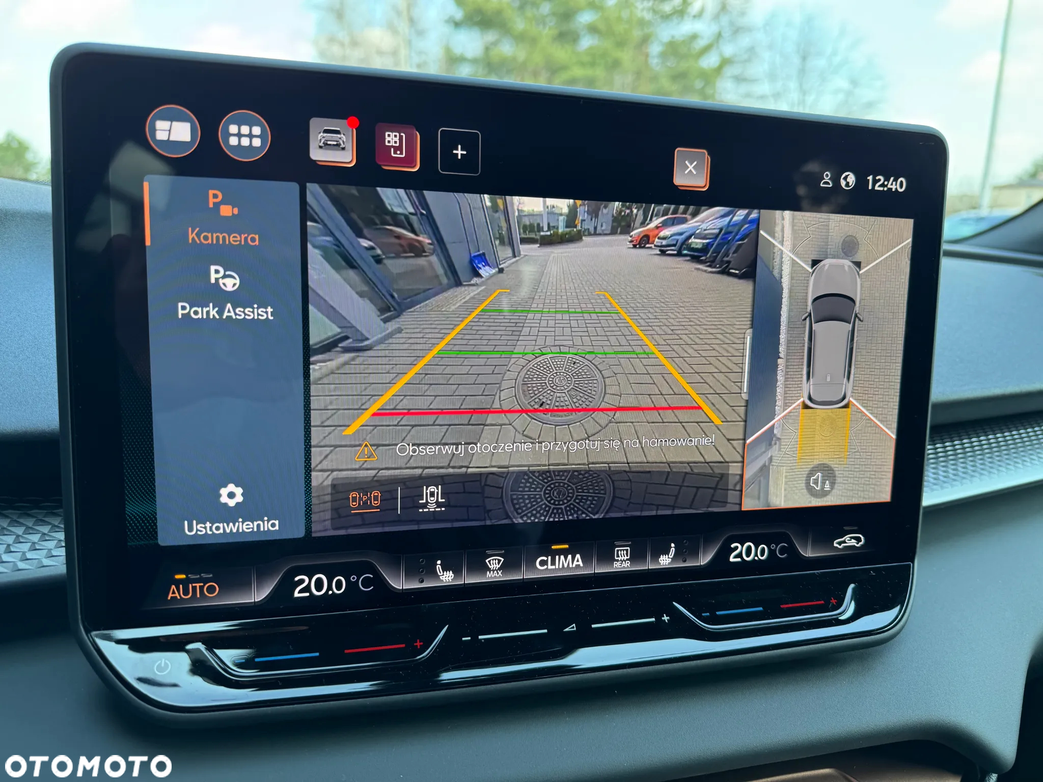 Cupra Terramar 2.0 TSI 4Drive DSG VZ - 31