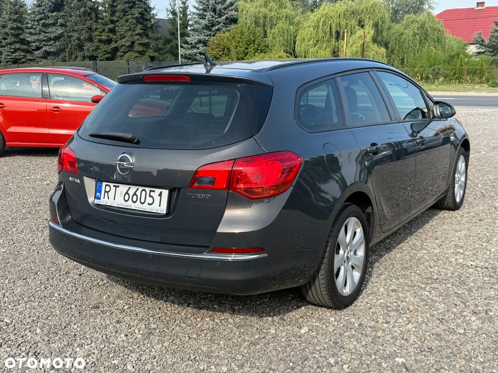 Opel Astra 1.4 T Cosmo S&S EU6 - 12