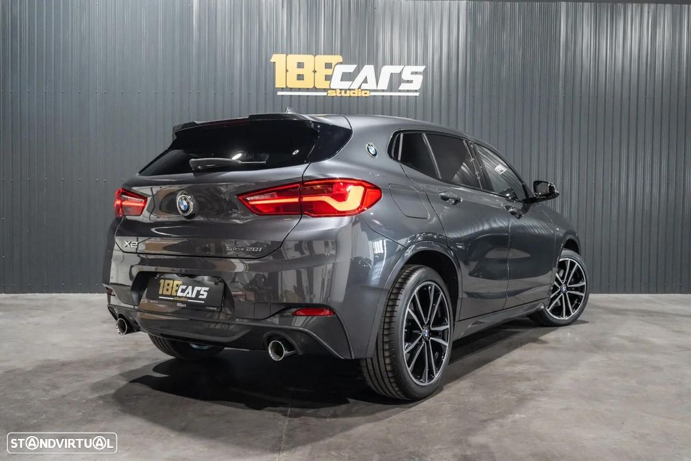 BMW X2 sDrive20i Aut. M Sport - 46