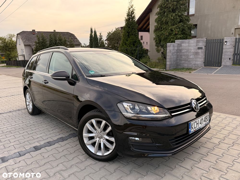 Volkswagen Golf 1.4 TSI BMT Highline - 9