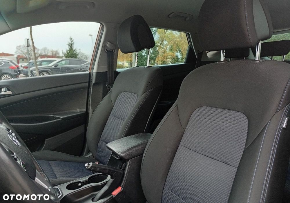 Hyundai Tucson - 20