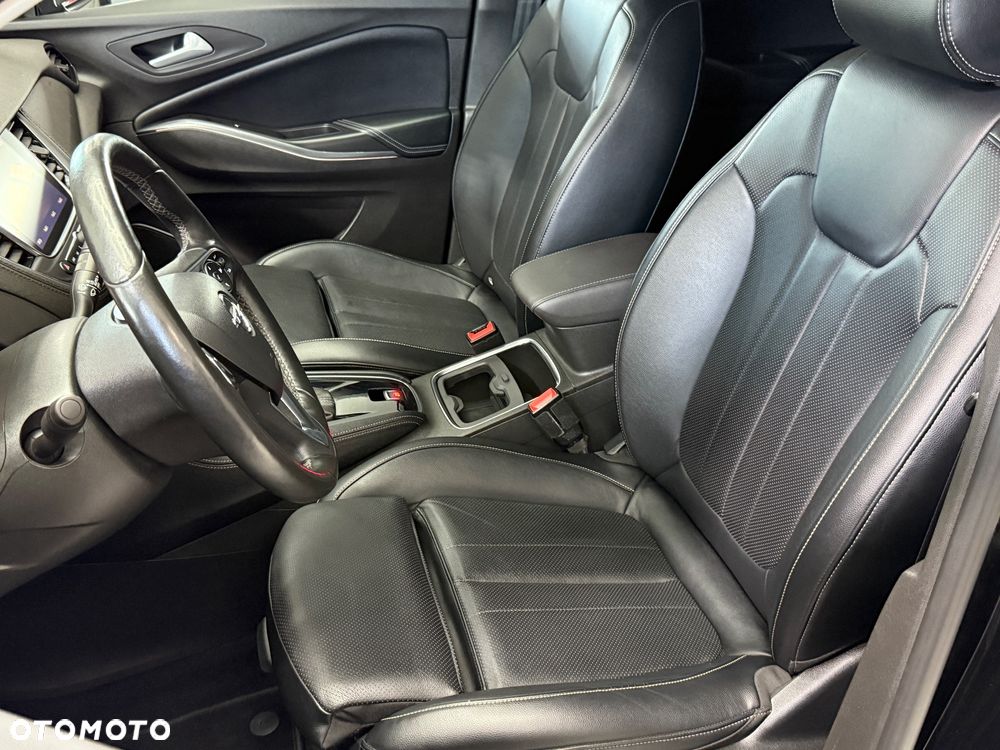 Opel Grandland X 2.0 D Start/Stop Automatik Ultimate - 22