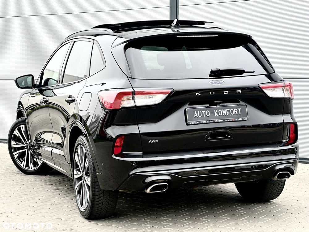 Ford Kuga 2.0 EcoBlue 4x4 ST-LINE X - 20