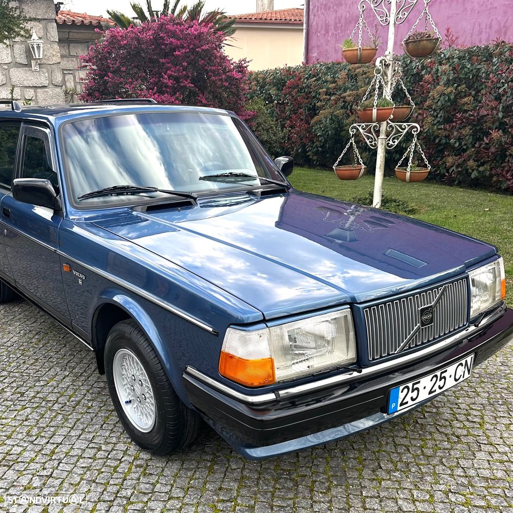 Volvo 245 - 4