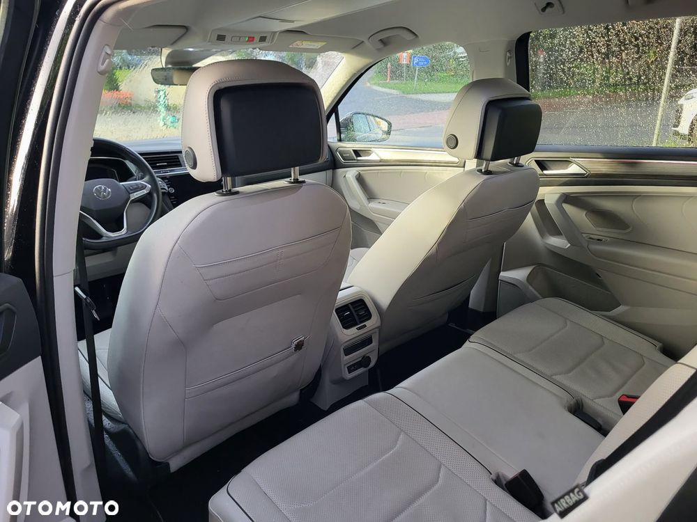 Volkswagen Tiguan Allspace 2.0 TDI 4Mot Elegance DSG 7os - 12