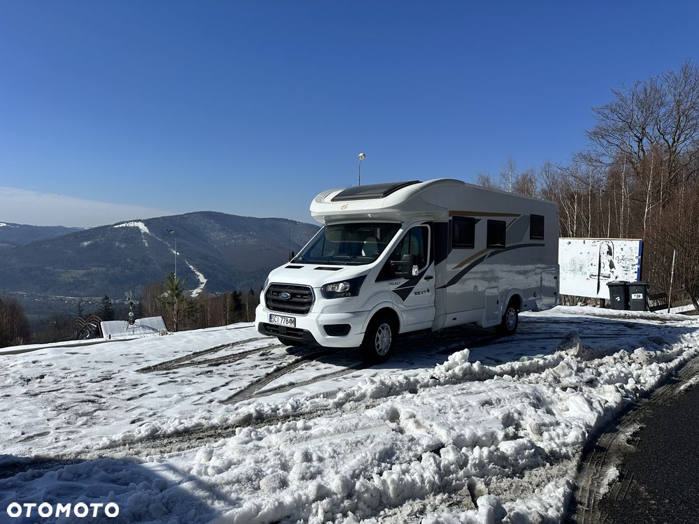 Ford Magis 65 XT - 8