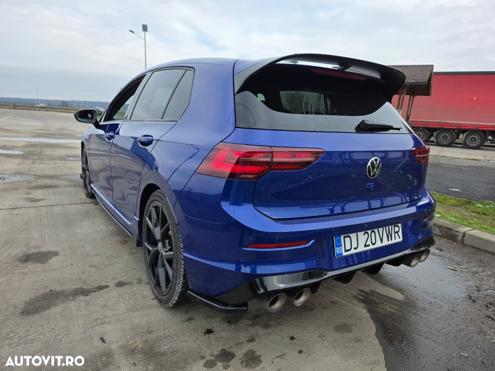Volkswagen Golf 2.0 TSI DSG 4Motion R Edition 20 - 13