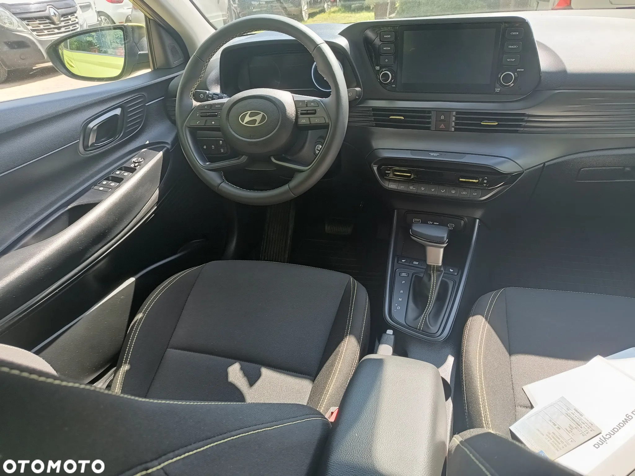 Hyundai i20 1.0 T-GDi Modern DCT - 11