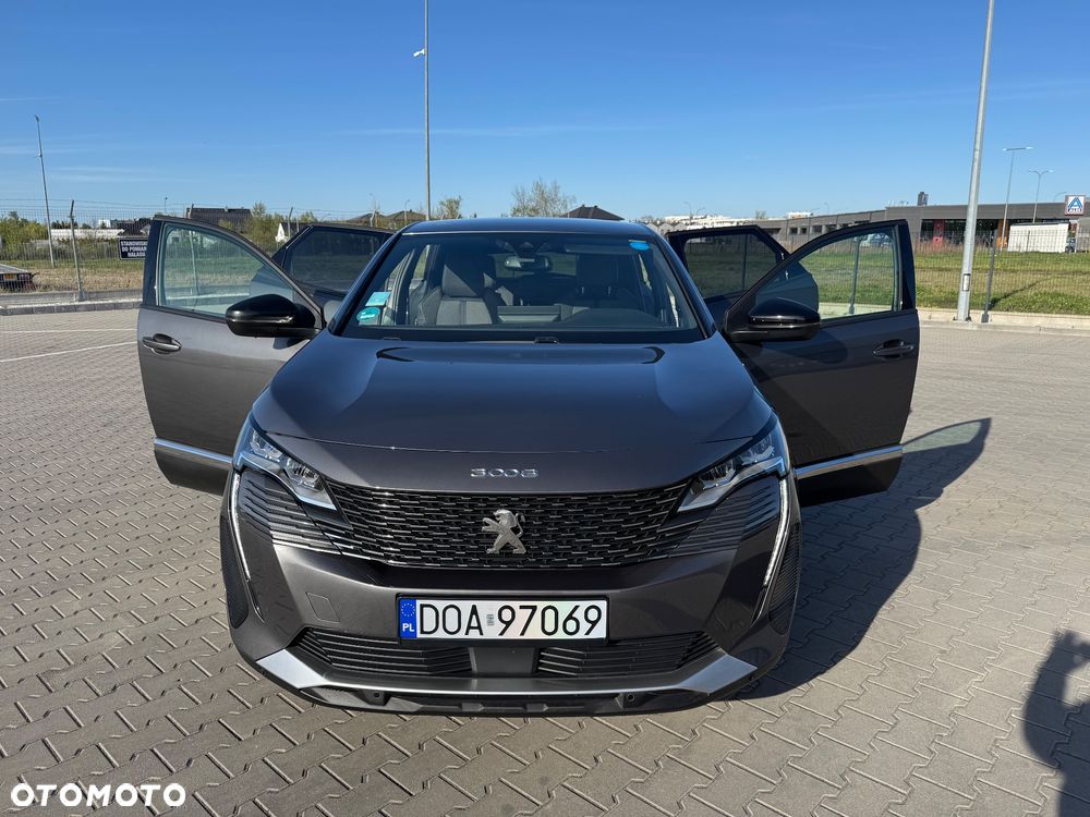 Peugeot 3008 PureTech 130 Stop & Start GPF EAT8 Allure - 8