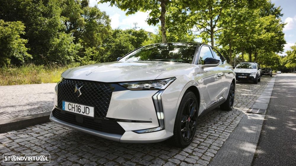 DS DS4 E-TENSE 225 PERFORMANCE LINE+ - 4