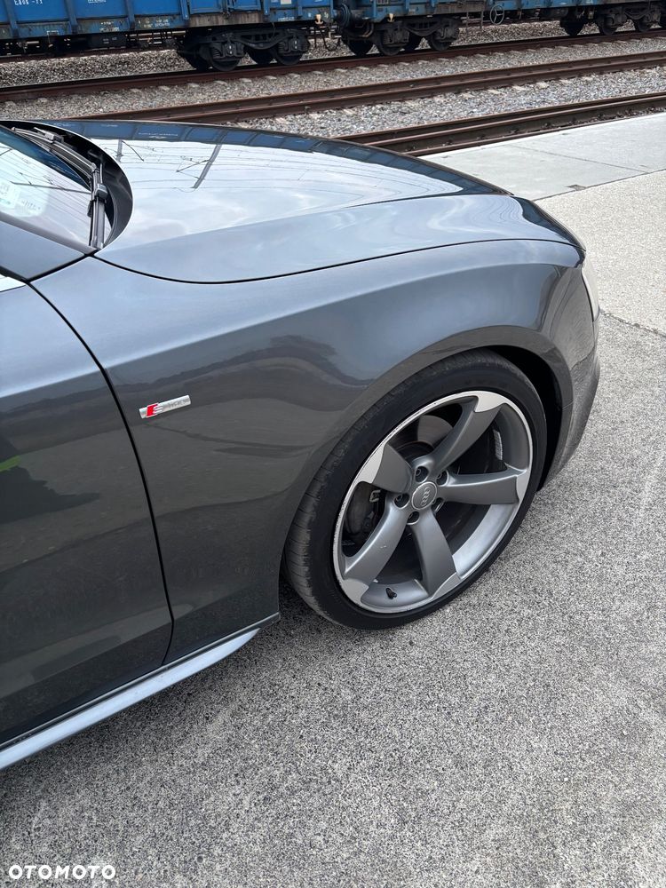Audi A5 Sportback 3.0 TDI quattro DPF S tronic - 6